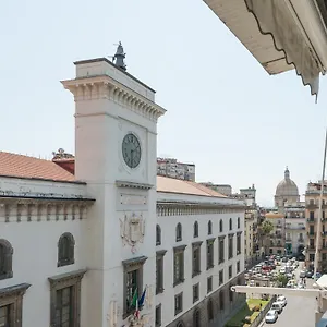 Casa Castel Capuano , Napoli Italia